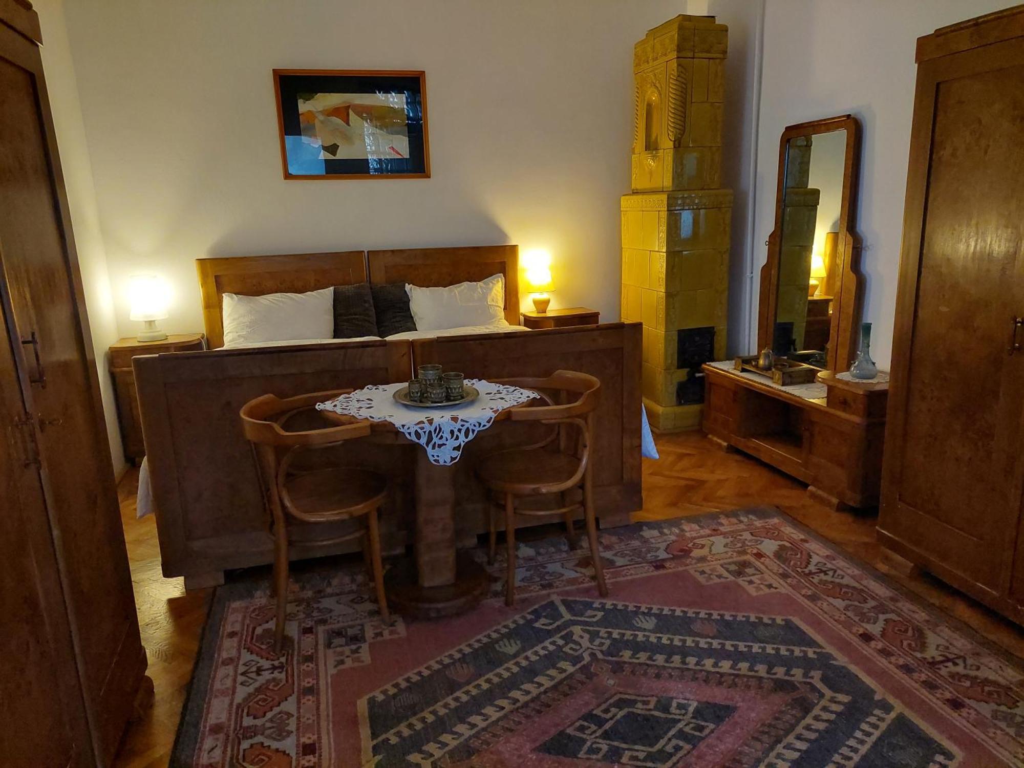 Mirmar - Blumenau Villa Брашов Екстериор снимка