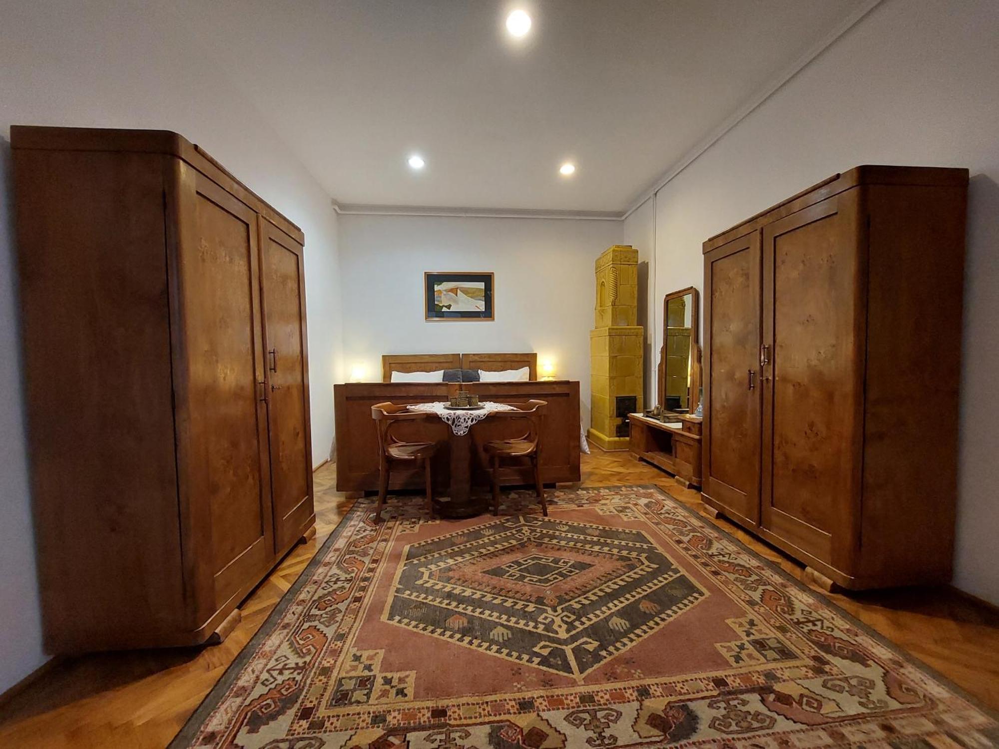 Mirmar - Blumenau Villa Брашов Екстериор снимка